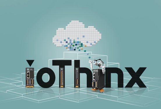 ioThinx logo