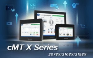 Whether you are starting a new project, planning to replace old HMIs, or implementing an IIoT solution, Weintek cMT X Series is undoubtedly the best choice!  Learn more