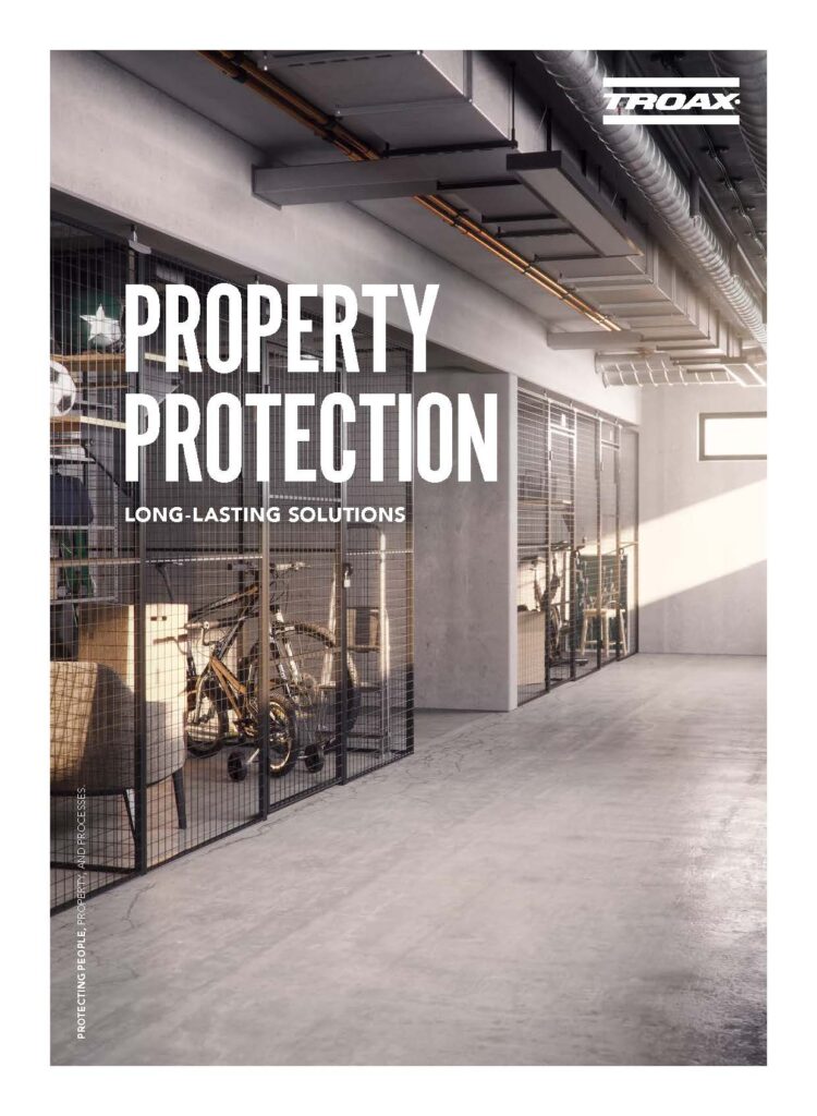 Troax | Machine Guarding Solutions | Colterlec