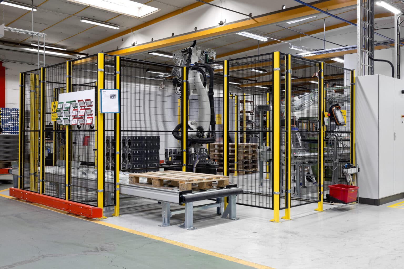 Troax | Machine Guarding Solutions | Colterlec